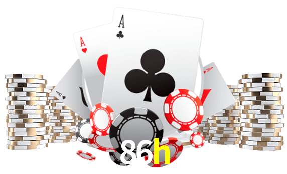 Jogue jogos de pôquer em 86h