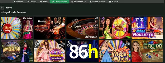 86h bet