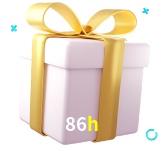 Receba seus bônus de boas-vindas no 86h