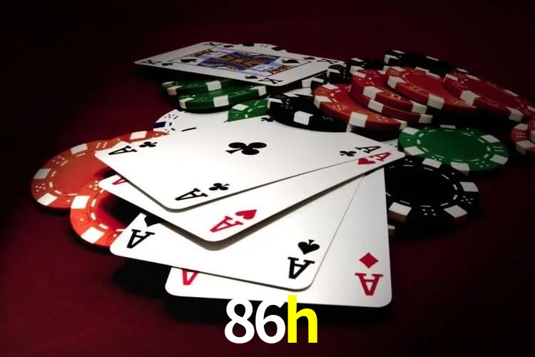 Mesa de Blackjack 86h