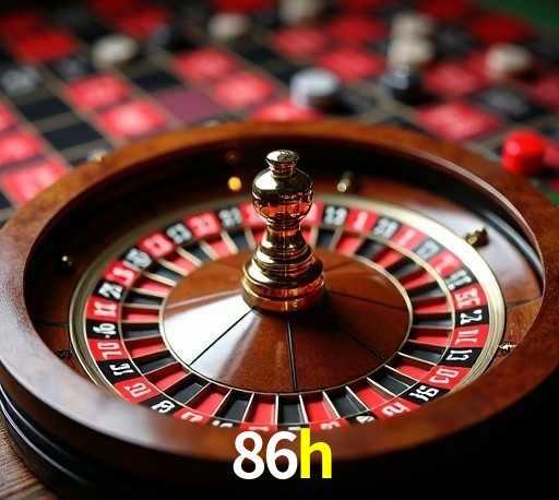 Sinta a adrenalina dos jogos de cassino com 86h