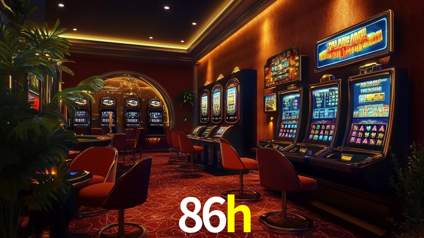 Welcome Bonus 86h