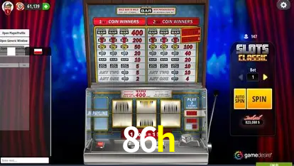 A Emoção da Loteria na 86h: Uma Chance de Mudança de Vida