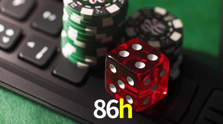 APP oficial da 86h para mobile