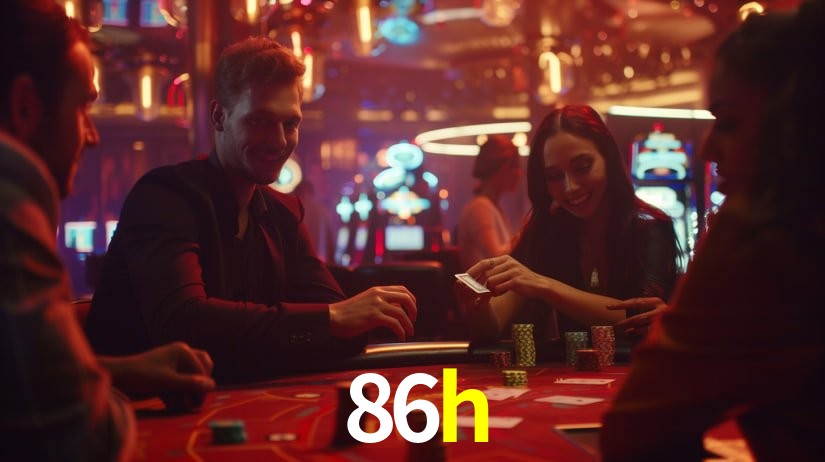 A Experiência Imersiva dos Cassinos Ao Vivo no 86h