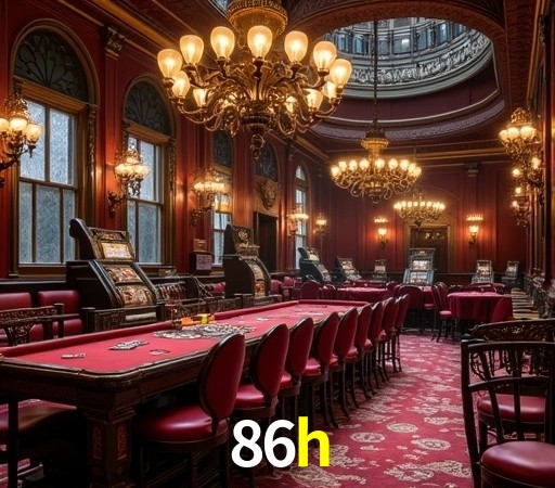 86h - Cassino Começa Aqui - 86h.com