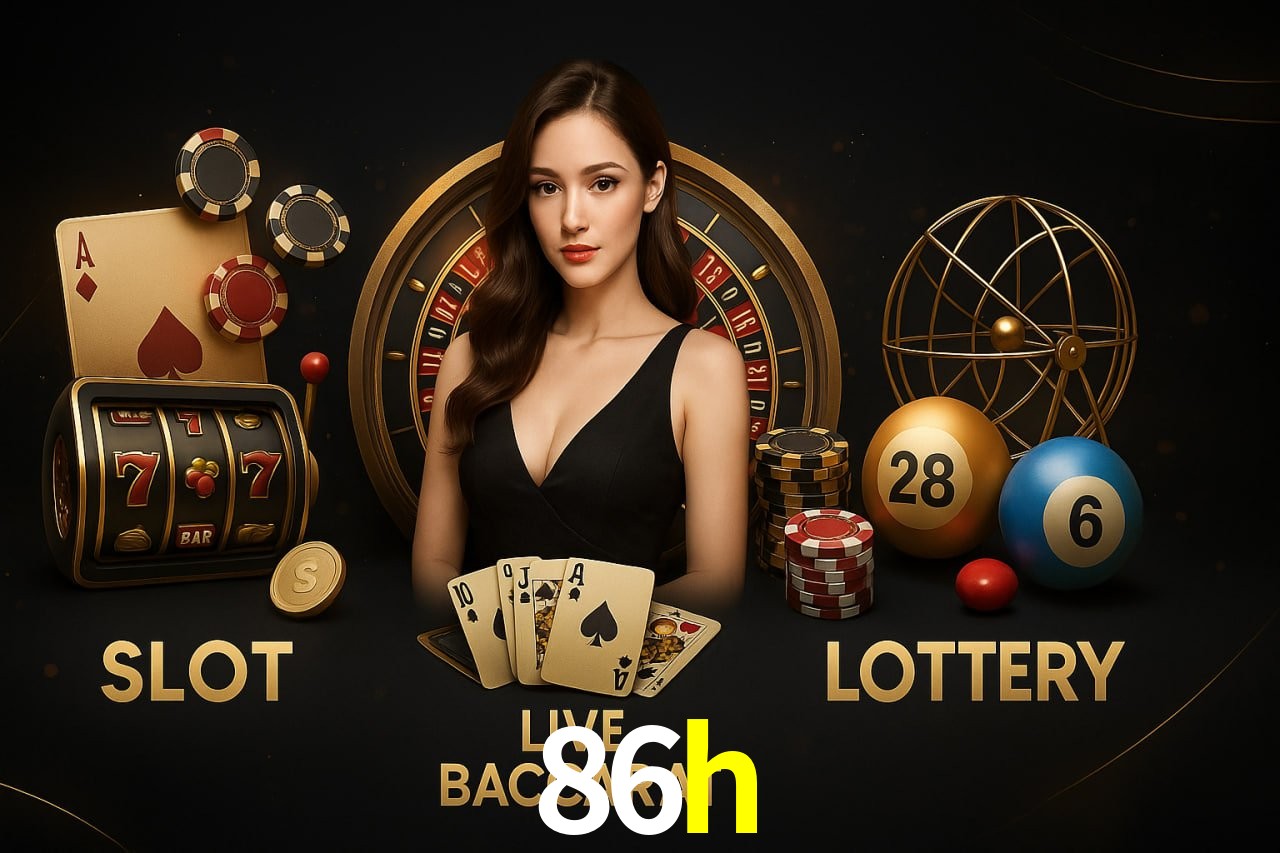 86h: Jogos de Caça-Níqueis-Altas Recompensas, Roleta-Velocidade, Blackjack-Desafios Máximos