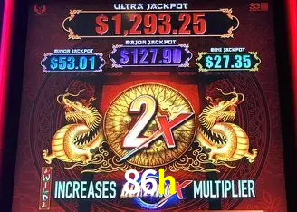Descubra a Magia dos Jogos de Arcade no 86h